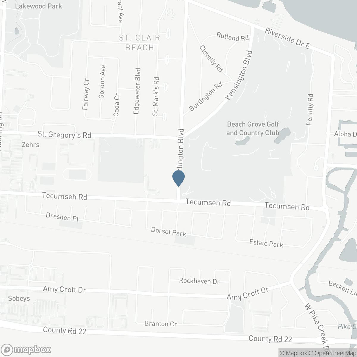 457 ARLINGTON BOULEVARD, Tecumseh, Ontario N8N 2K1